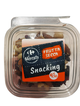 Carrefour Il Mercato Sport Mix 250 g