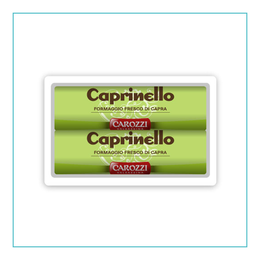 2 x Caprino caprinello