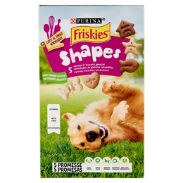 PURINA FRISKIES Shapes 800 g