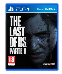 Sony The Last of Us Parte II, PS4