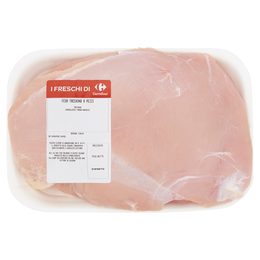 Trancio di fesa di tacchino