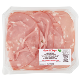 Rosa dell'Angelo Mortadella