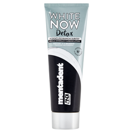 Mentadent White Now Detox 75 ml