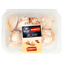 Carrefour il Mercato Amaretti 200 g