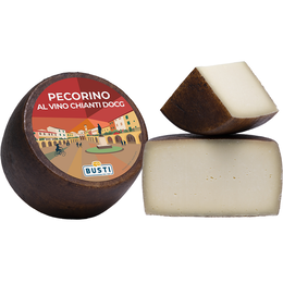 Pecorino al vino Chianti DOCG