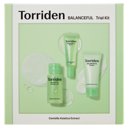 Torriden Balanceful Trial Kit Centella Asiatica Extract