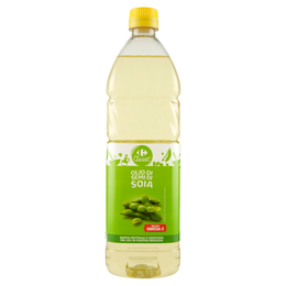 Carrefour Classic Olio di Semi di Soia 1 L