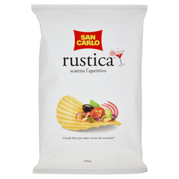 San Carlo rustica 190 g