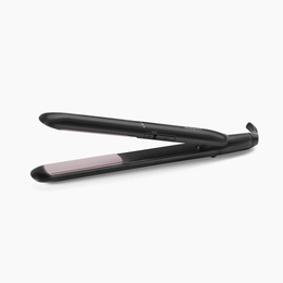 BaByliss CERAMIC 230 Piastra per capelli Caldo Nero 1,8 m