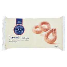 Terre d'Italia Torcetti della Serra 180 g
