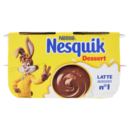 NESQUIK Dessert 4x65g