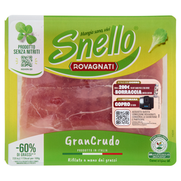 Rovagnati Snello GranCrudo 70 g