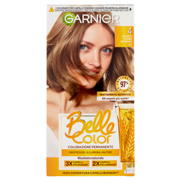 Garnier Belle Color Colorazione Permanente 4 Biondo Cenere Naturale 7.1