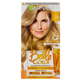 Garnier Belle Color Colorazione Permanente 1 Biondo Chiaro Naturale 8