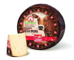 Asiago DOP Stagionatura 45 Giorni da Banco