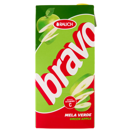 Rauch bravo Mela Verde 2 L