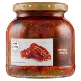 Carrefour Extra Pomodori Secchi 280 g