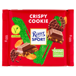 Ritter Sport Crispy Cookie 100 g