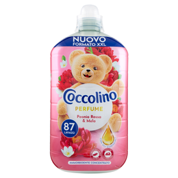 Coccolino Ammorbidente Concentrato Perfume Peonia Rossa & Mela 87 Lavaggi 1827 ml
