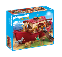 Arca noe playmobil carrefour sales