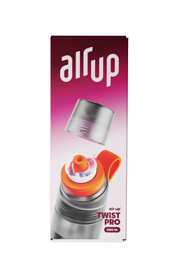 Air Up TWIST PRO 600ml grigia