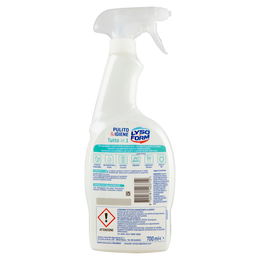 Lysoform: pulito, igiene e profumo per tutta la tua casa ✓