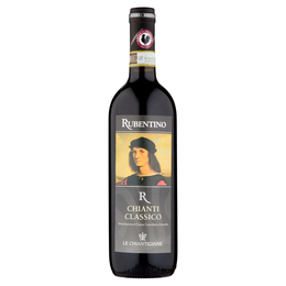 Le Chiantigiane Rubentino Chianti Classico DOCG 750 ml
