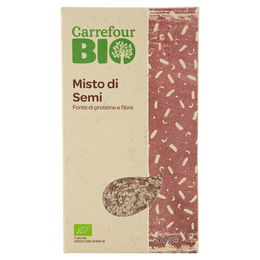 Carrefour Bio Misto di Semi 200 g