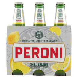 Peroni Chill Lemon 3 x 33 cl