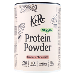 KoRo Vegan Protein Powder Smooth Chocolate 300 g