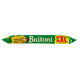 BUITONI Pasta Sfoglia Rettangolare XXL 32x52cm Rotolo 470g