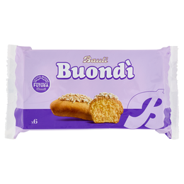 Bauli Buondì 6 x 33 g