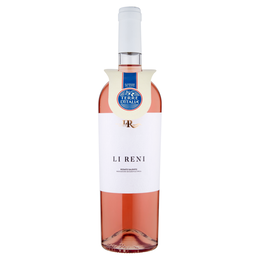 Terre d'Italia Li Reni Rosato Salento IGT 750 ml
