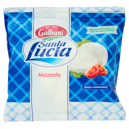 Galbani Santa Lucia Mozzarella 125 g