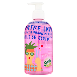 Svelto Detersivo Piatti Fiori di Ciliegio 450 ml