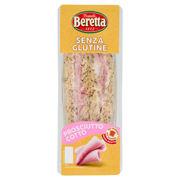 Fratelli Beretta Senza Glutine Prosciutto Cotto 150 g