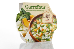 Minestrone Estivo