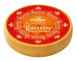 Raclette Francese Entremont da Banco