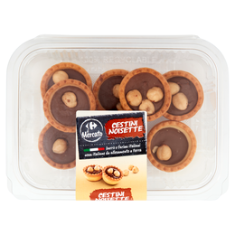 Carrefour il Mercato Cestini Noisette 200 g