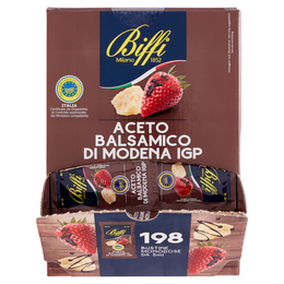 Biffi Aceto Balsamico di Modena IGP Bustine 198 x 5 ml