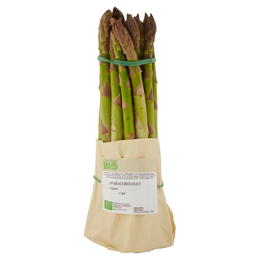 Carrefour Bio Asparagi Biologici 0,500 kg