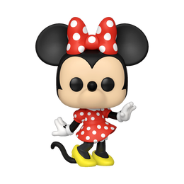 FUNKO POP! Disney - Minney Mouse