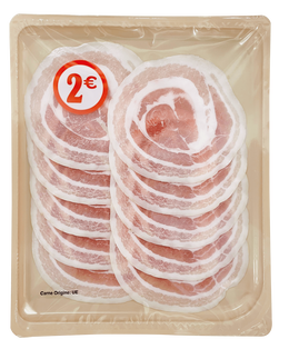 Pancetta Arrotolata 80g