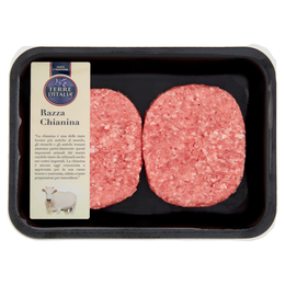 Hamburger di Chianina