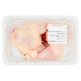 Quarto Posteriore di Pollo 1,700 kg