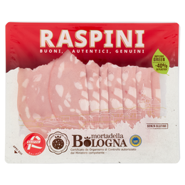 Raspini mortadella Bologna IGP 110 g