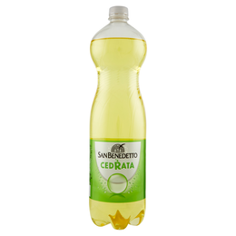 Cedrata San Benedetto 1,5 L PET