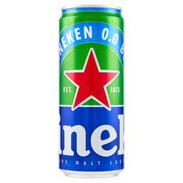 Heineken 0.0 Beer 33 cl