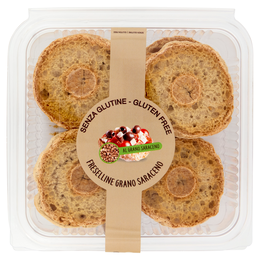 Freselline Grano Saraceno 100 g