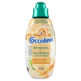 Coccolino Ammorbidente Concentrato Botanical perfume tramonto dorato 50 Lavaggi 750 ml